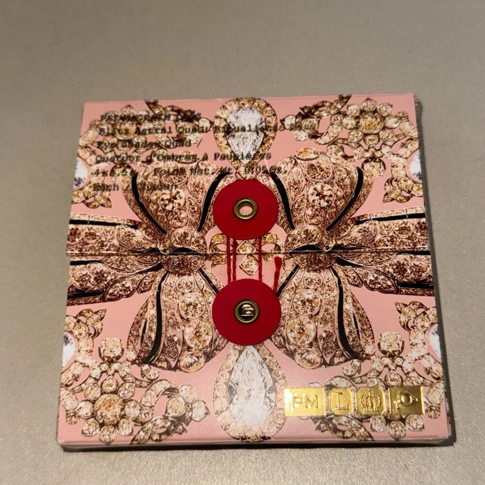 Pat Mcgrath Labs Eyeshadow Palette- Ritualistic Rose